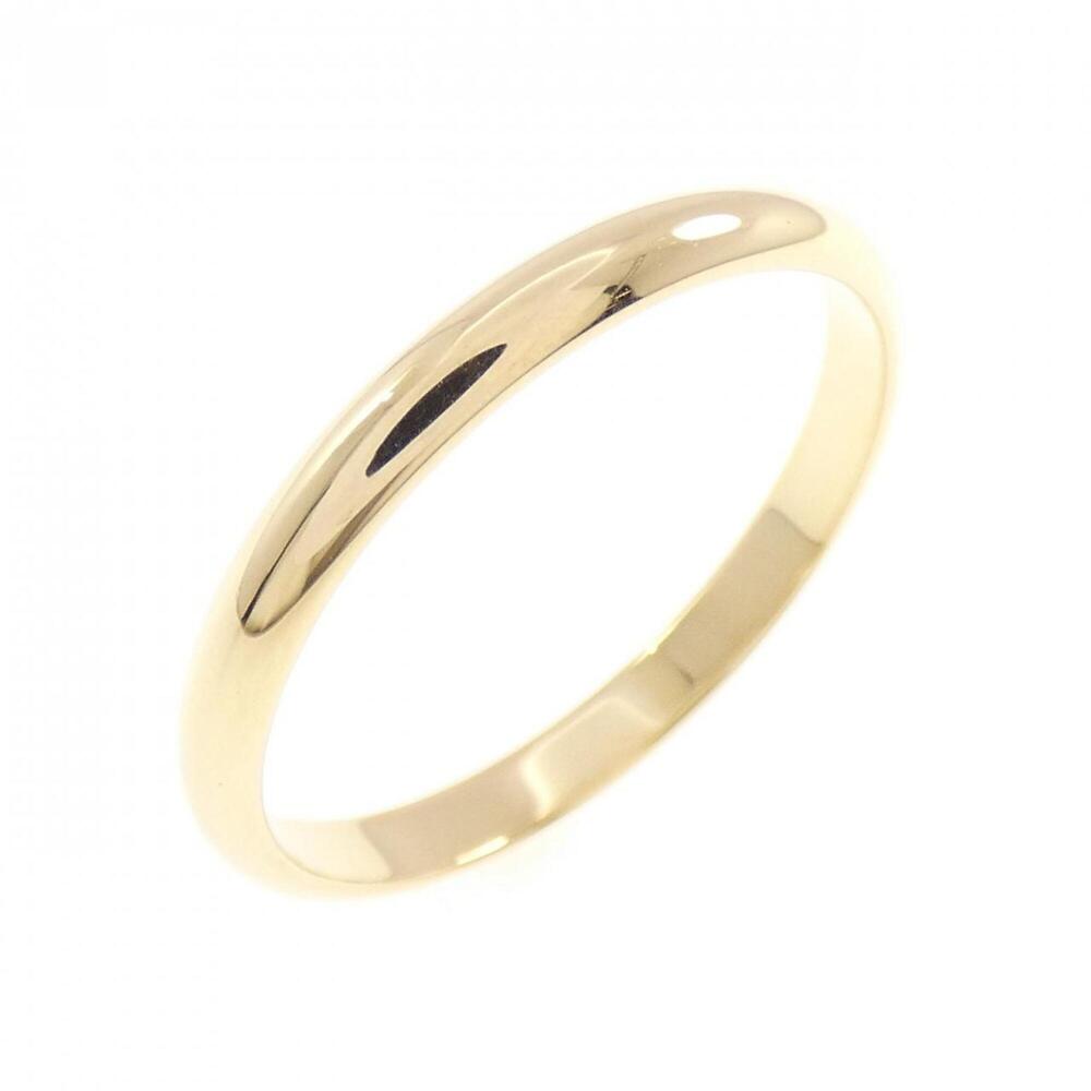 CARTIER Gold Wedding Ring